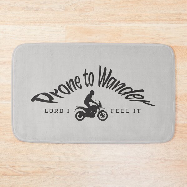 Item preview, Prone to Wander Lord I Feel It designed and sold by Michael Comfort.