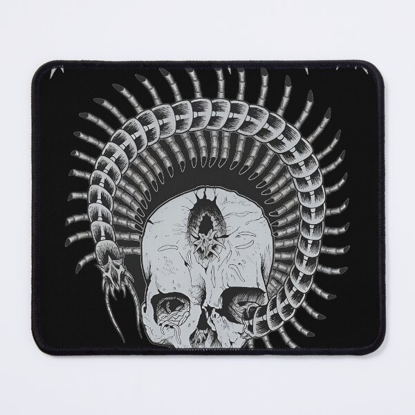 Item preview, Skull Crest Extreme Music Design designed and sold by ALYGADesign.