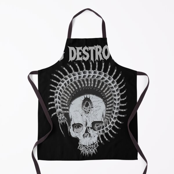 Item preview, Skull Crest Extreme Music Design designed and sold by ALYGADesign.