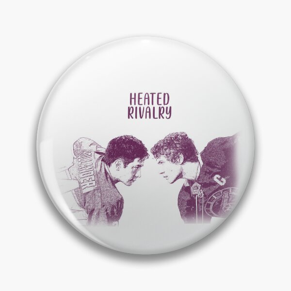 Item preview,  Hollanov Heated rivalry inspired design designed and sold by delllsdesigns.