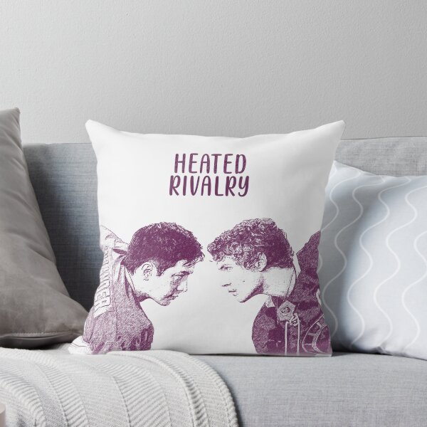 Item preview,  Hollanov Heated rivalry inspired design designed and sold by delllsdesigns.