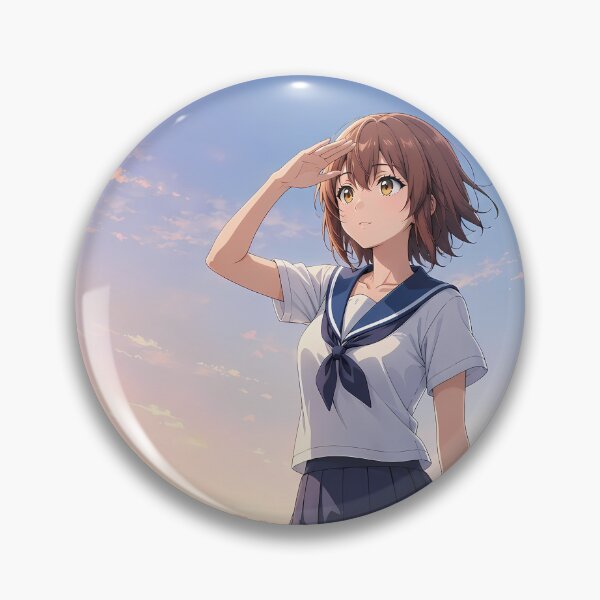 Item preview, Chisa Kotegawa Grand Blue Seaside Sunset Walk designed and sold by Dashsopaner.