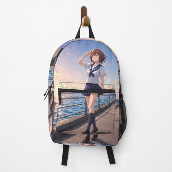 Item preview, Chisa Kotegawa Grand Blue Seaside Sunset Walk designed and sold by Dashsopaner.