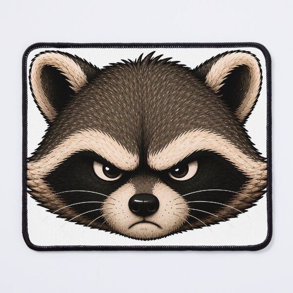 Item preview, Jimothy – Angry Raccoon designed and sold by Elamraoui98.