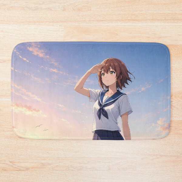 Item preview, Chisa Kotegawa Grand Blue Seaside Sunset Walk designed and sold by Dashsopaner.