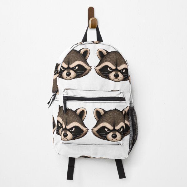 Item preview, Jimothy – Angry Raccoon designed and sold by Elamraoui98.