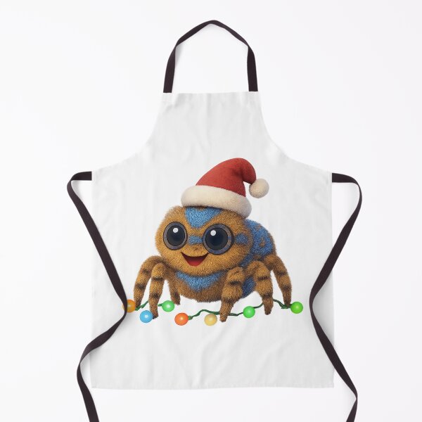 Item preview, Christmas Peacock Spider 1 designed and sold by Sillytoe.