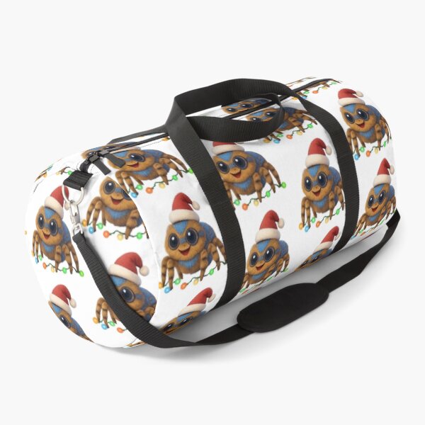 Item preview, Christmas Peacock Spider 1 designed and sold by Sillytoe.