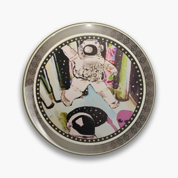 Item preview, DRAFT SEIZE THE BOTTLE | Lost in Space designed and sold by Byszeto.