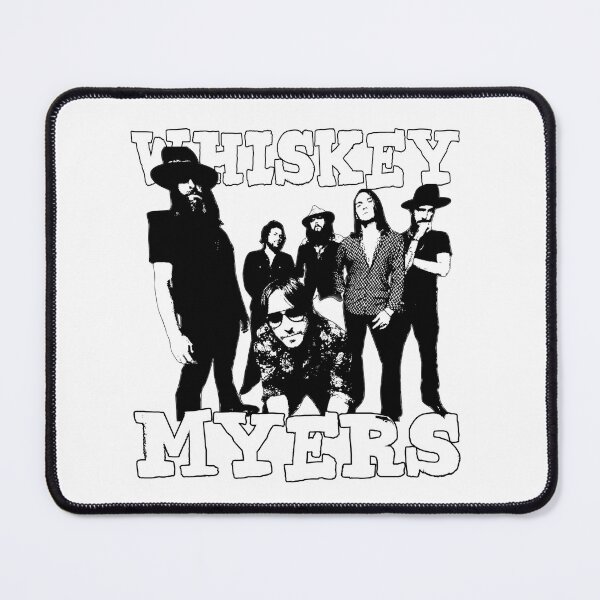 Item preview, Whiskey myers music album cover art designed and sold by ARTeez⭐️⭐️⭐️⭐️⭐️.
