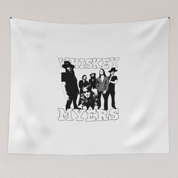 Item preview, Whiskey myers music album cover art designed and sold by ARTeez⭐️⭐️⭐️⭐️⭐️.