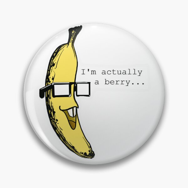 Item preview, Banana (Berry, Redux) designed and sold by Father Titan.