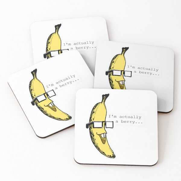 Item preview, Banana (Berry, Redux) designed and sold by Father Titan.