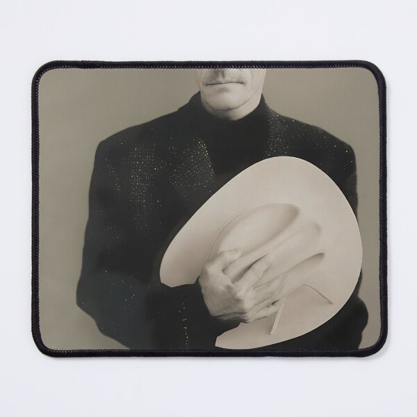Item preview, Musician Portrait Hold Hat designed and sold by ALYGADesign.