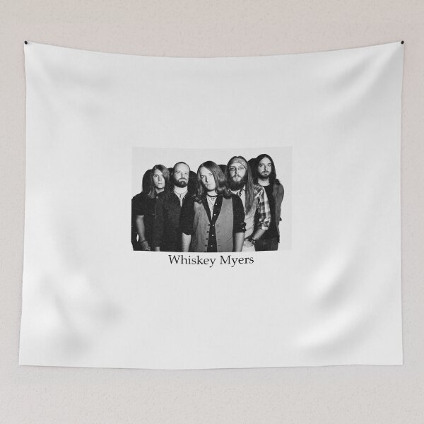 Item preview, Whiskey myers music album cover art designed and sold by ARTeez⭐️⭐️⭐️⭐️⭐️.