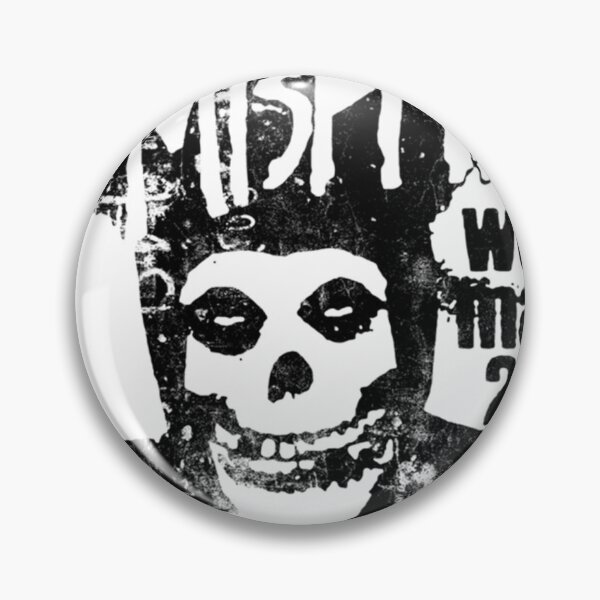 Item preview, The Misfits Grunge designed and sold by OceanTrace.