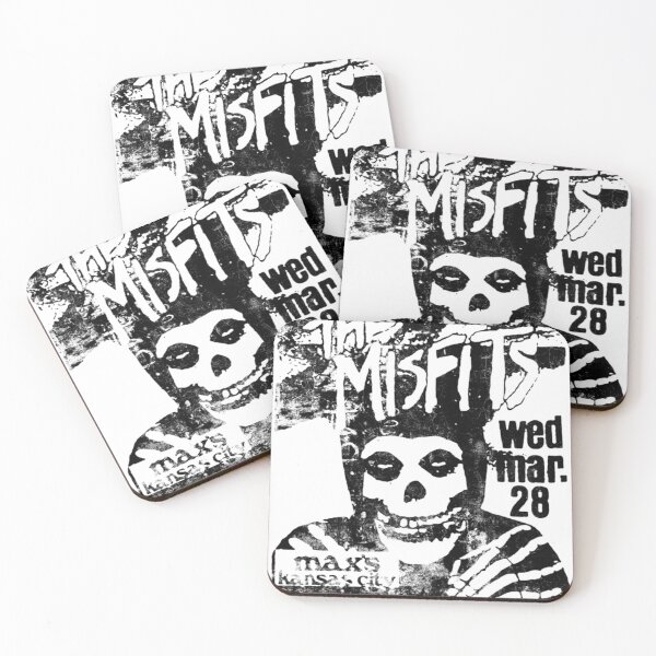 Item preview, The Misfits Grunge designed and sold by OceanTrace.