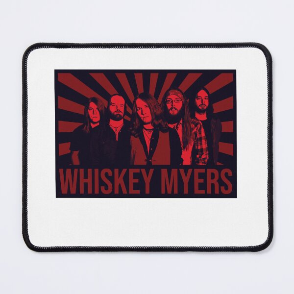 Item preview, Copy of Whiskey myers music album cover art designed and sold by ARTeez⭐️⭐️⭐️⭐️⭐️.