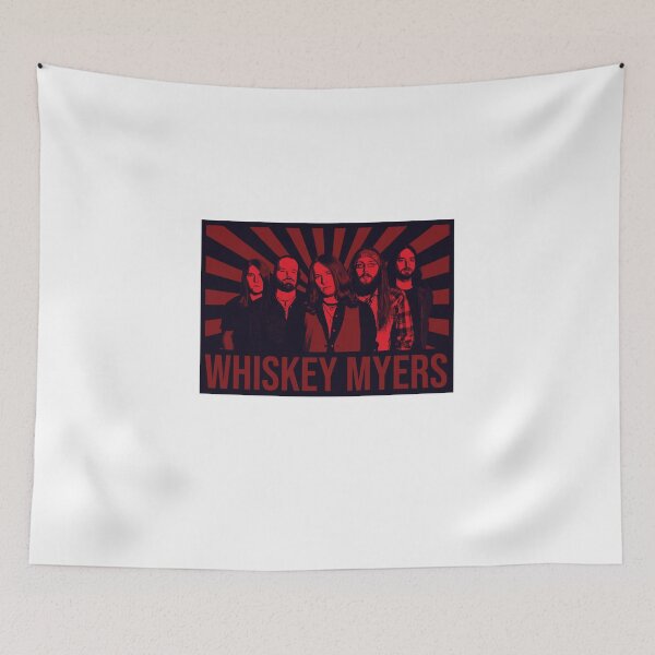 Item preview, Copy of Whiskey myers music album cover art designed and sold by ARTeez⭐️⭐️⭐️⭐️⭐️.