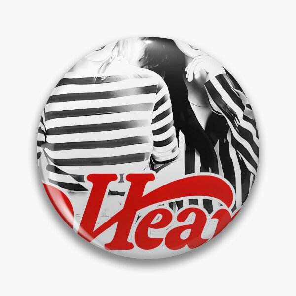 Item preview, Vintage Heart Rock Band Royal Flush Tour designed and sold by RetroArtCanvas.