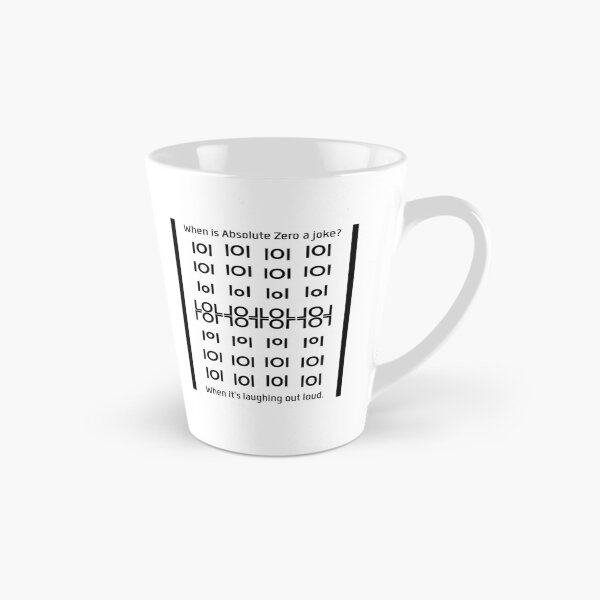 Item preview, Absolute Zero = LOL | Word Art Joke designed and sold by dickensign.