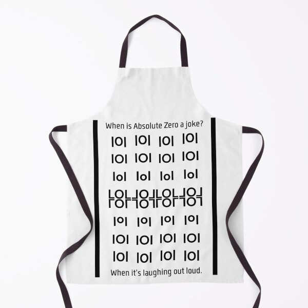 Item preview, Absolute Zero = LOL | Word Art Joke designed and sold by dickensign.