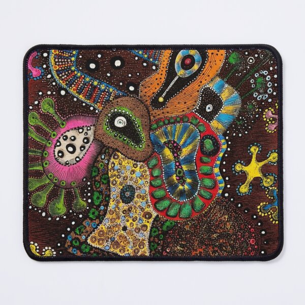 Item preview, The Elephant and the Skateboard. designed and sold by Eutrope d'Orange.