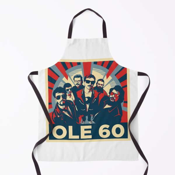 Item preview, Ole 60 music album cover art designed and sold by ARTeez⭐️⭐️⭐️⭐️⭐️.