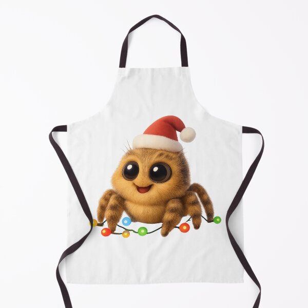Item preview, Christmas Peacock Spider 2 designed and sold by Sillytoe.