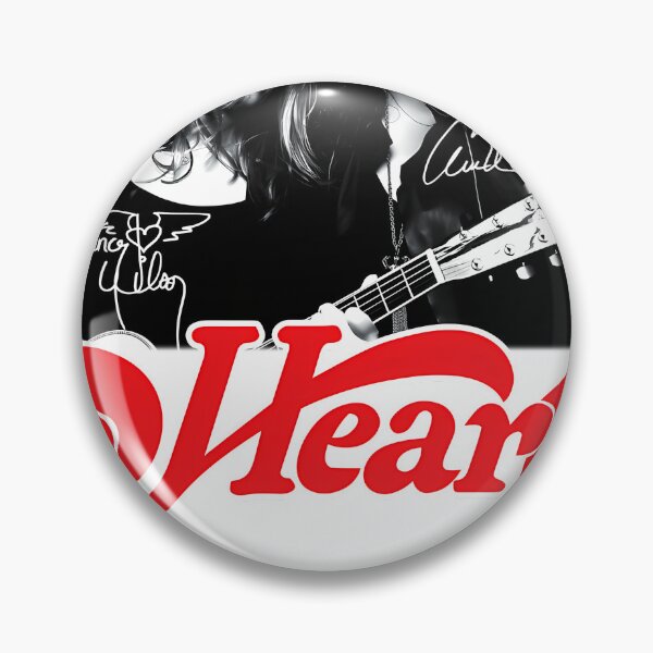 Item preview, Rock Band Heart designed and sold by RetroArtCanvas.