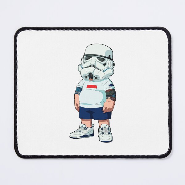 Item preview, Stormtrooper Parody - Star Wars Trooper designed and sold by DGMaxShop.