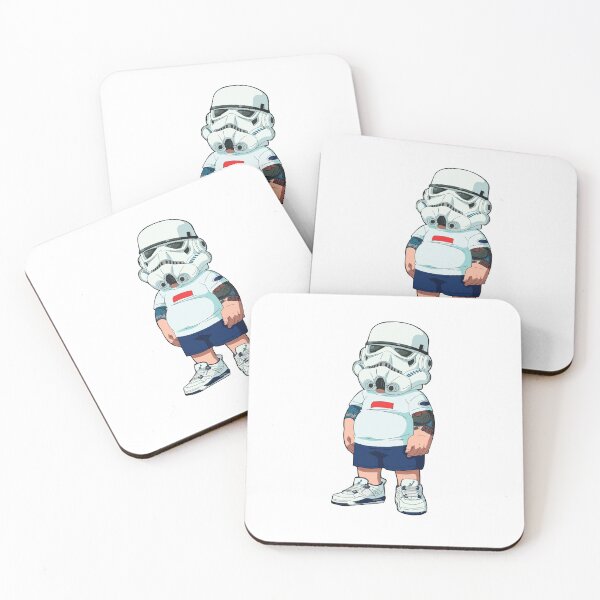 Item preview, Stormtrooper Parody - Star Wars Trooper designed and sold by DGMaxShop.