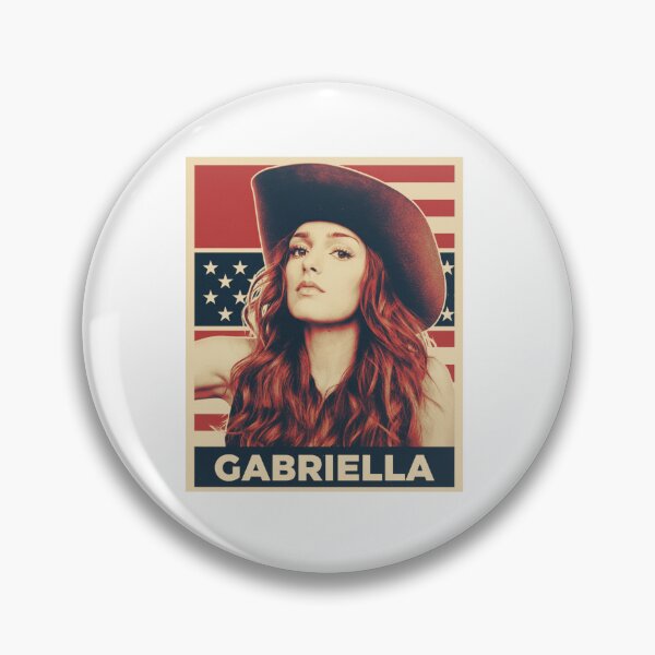 Item preview, Gabriella rose music album cover art designed and sold by ARTeez⭐️⭐️⭐️⭐️⭐️.
