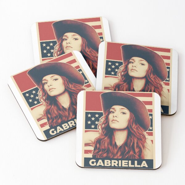 Item preview, Gabriella rose music album cover art designed and sold by ARTeez⭐️⭐️⭐️⭐️⭐️.