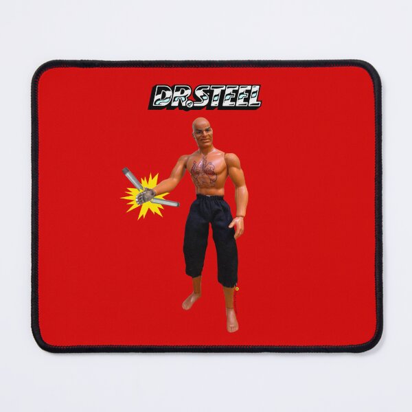 Item preview, Dr. Steel designed and sold by Küng Fu Bubble Gum.