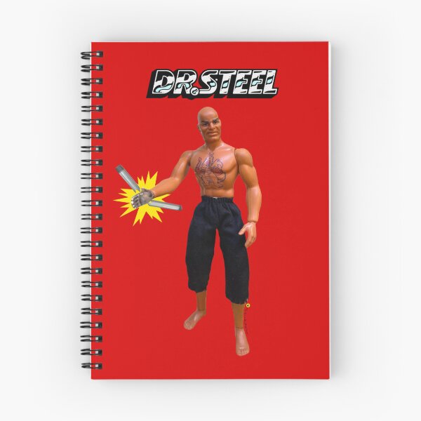 Item preview, Dr. Steel designed and sold by Küng Fu Bubble Gum.