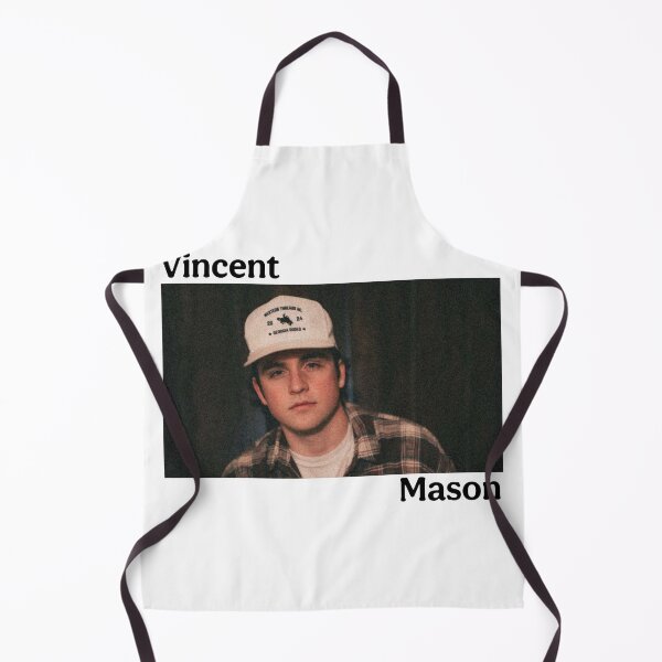 Item preview, Vincent mason music album cover art designed and sold by ARTeez⭐️⭐️⭐️⭐️⭐️.