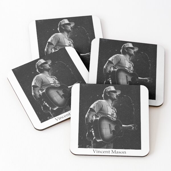 Item preview, Vincent mason music album cover art designed and sold by ARTeez⭐️⭐️⭐️⭐️⭐️.