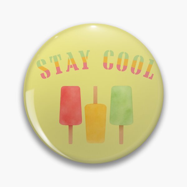 Item preview,    Stay Cool – Colorful Ice Pop designed and sold by Shedronpanda.