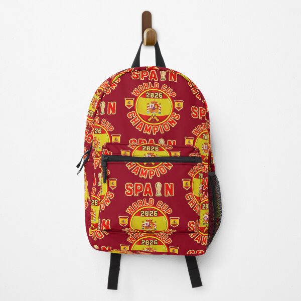 Item preview, Spain World Football Champions 2026 designed and sold by WoodburyLake.
