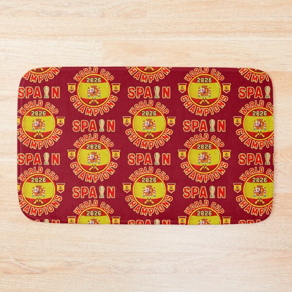 Item preview, Spain World Football Champions 2026   designed and sold by WoodburyLake.