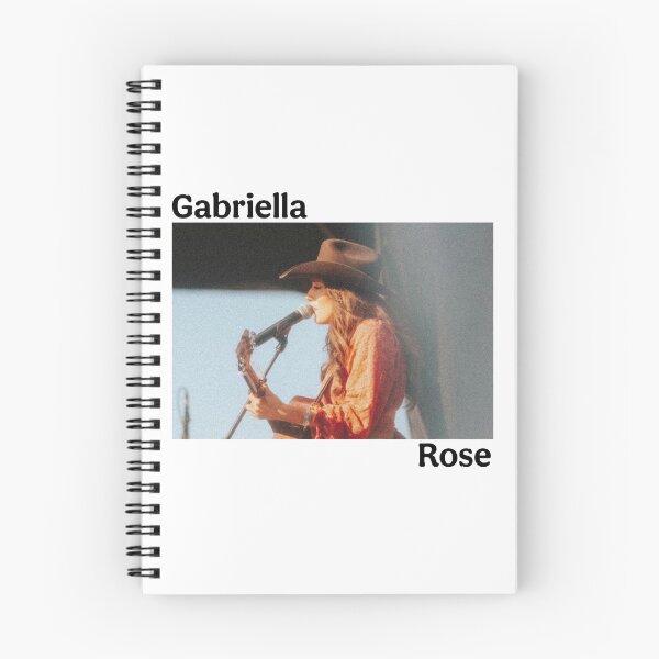 Item preview, Gabriella rose music album cover art designed and sold by ARTeez⭐️⭐️⭐️⭐️⭐️.