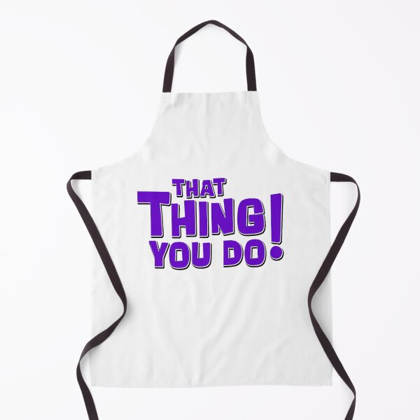 Item preview, That Thing You Do Purple designed and sold by Normbot2000.