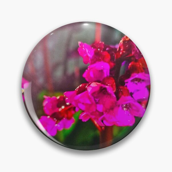 Item preview, Heart-Leaf Bergenias designed and sold by KaleidoscopeMeg.