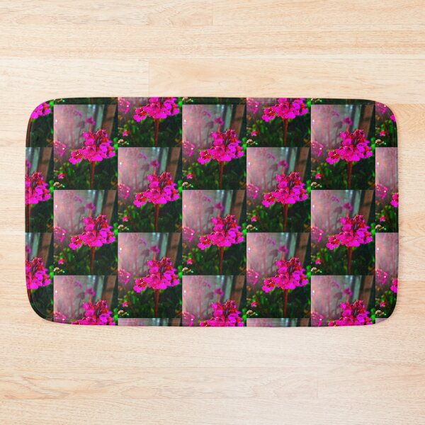 Item preview, Heart-Leaf Bergenias designed and sold by KaleidoscopeMeg.