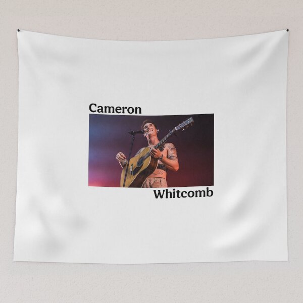 Item preview, Cameron whitcomb music album cover art designed and sold by ARTeez⭐️⭐️⭐️⭐️⭐️.