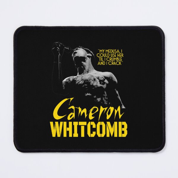 Item preview, Cameron whitcomb music album cover art designed and sold by ARTeez⭐️⭐️⭐️⭐️⭐️.