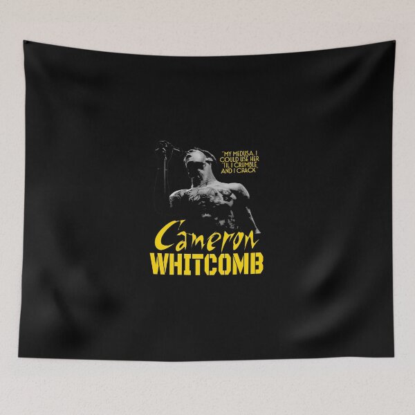 Item preview, Cameron whitcomb music album cover art designed and sold by ARTeez⭐️⭐️⭐️⭐️⭐️.