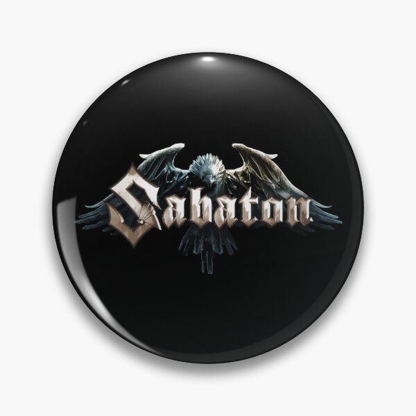 Item preview, Mighty Sabaton Band aWhales Inspire Dreams designed and sold by Sarahsumer.