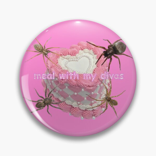 Item preview, Spider lunch meetup!! (w text!!) designed and sold by PLANET-VEE.